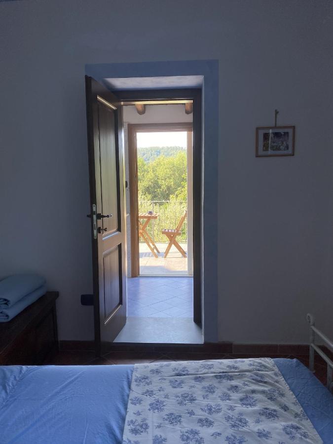 Villa Il Cargedo Mulazzo Exterior foto