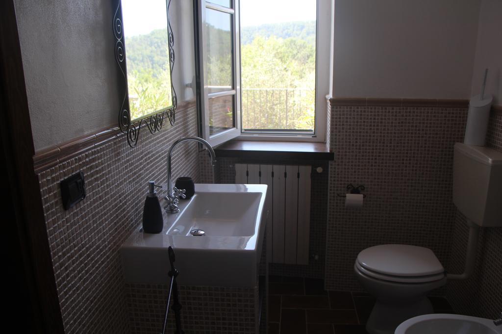 Villa Il Cargedo Mulazzo Zimmer foto